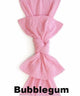 * Baby Bling: Classic Knot Glow Bow - Elegant Mommy