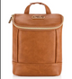 Itzy Ritzy Cognac Chill Like A Boss-Bottle Bag - Elegant Mommy