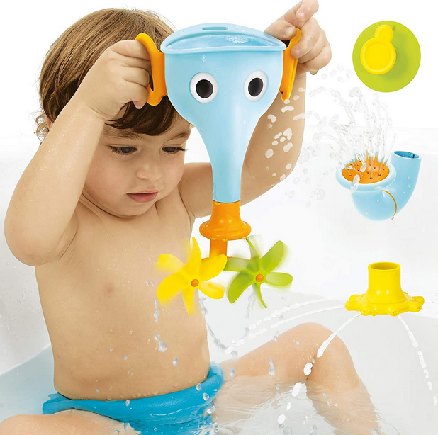 FunElefun - Blue - Elegant Mommy