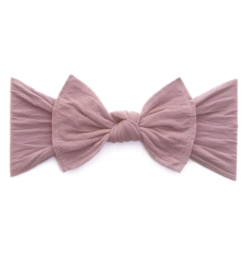 Baby Bling: Classic Knot Glow Bow