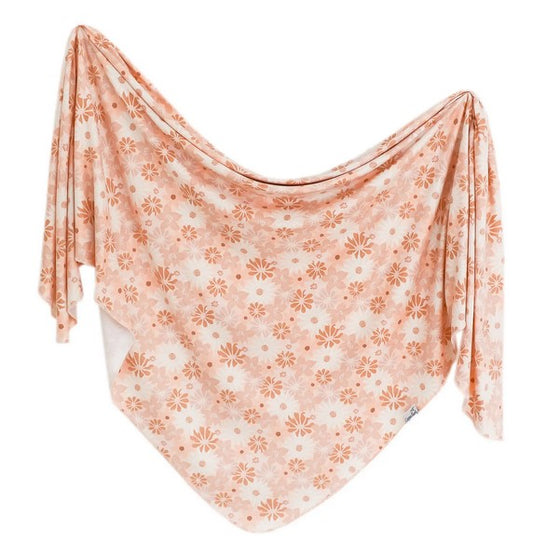 Penny Knit Blanket Single