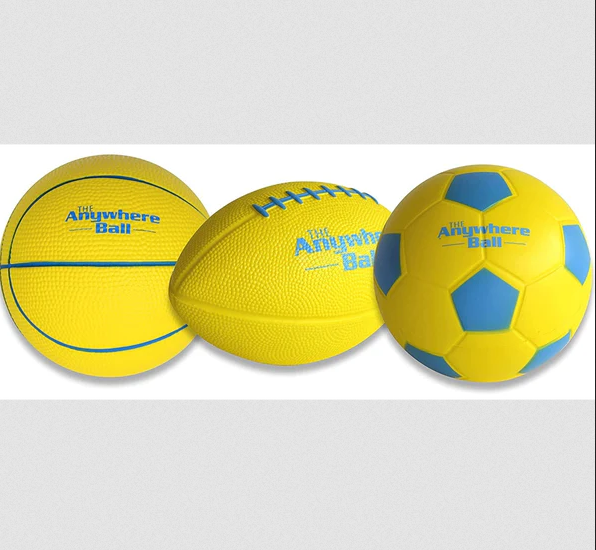 -Mini Sports Ball Assortment