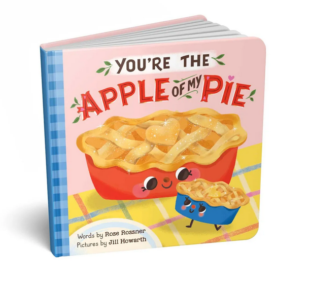 You're the Apple of My Pie