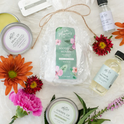 Marnie's Naturals Baby Gift Set