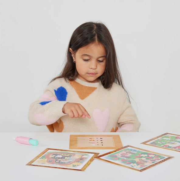 Magic Painting World - Things that Go