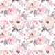Sugar + Maple Personalized Bib | Wallpaper Floral