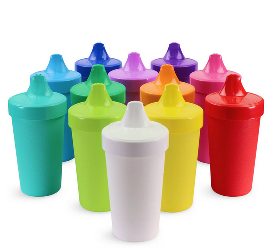 Replay No-Spill Sippy