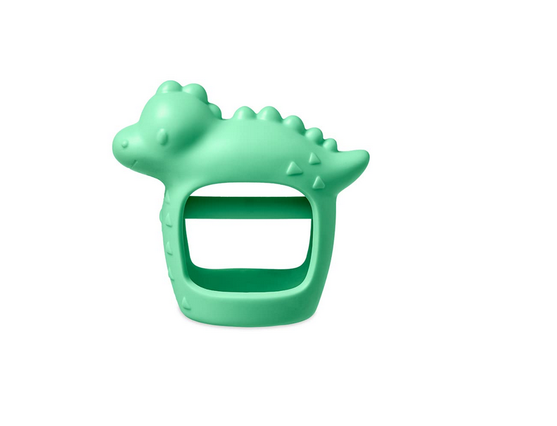 Dino Bitzy Grip Teether