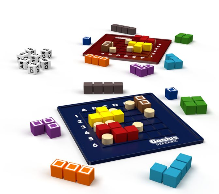 Genius Square
