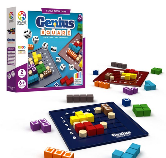 Genius Square