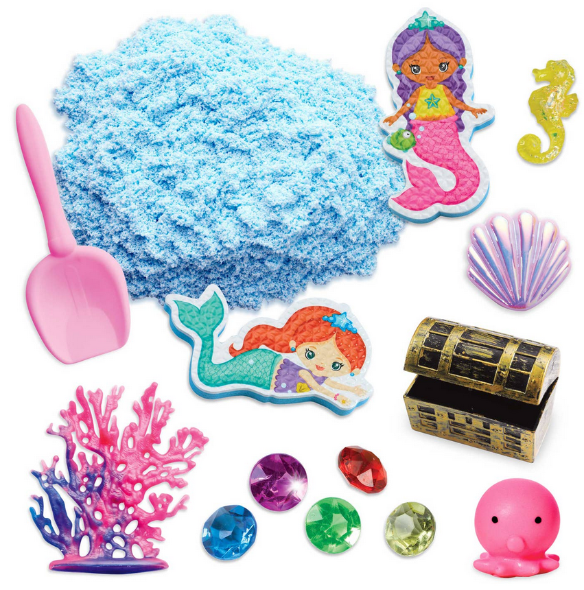 Sensory Activity Bin Mermaid Lagoon