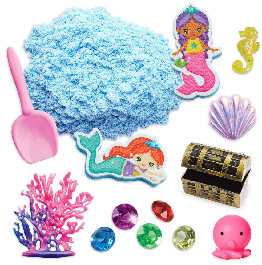 Sensory Bin Mermaid Lagoon