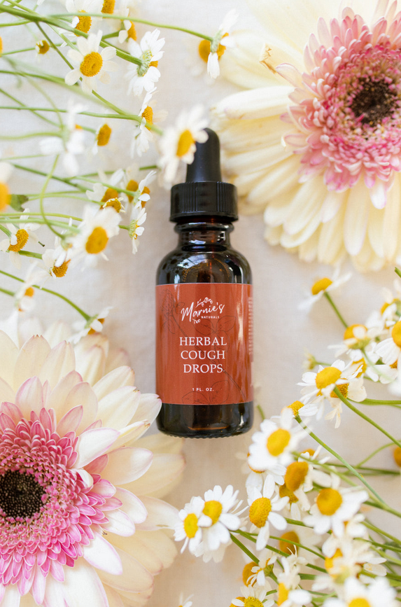 Marnie's Cough Drop Tincture