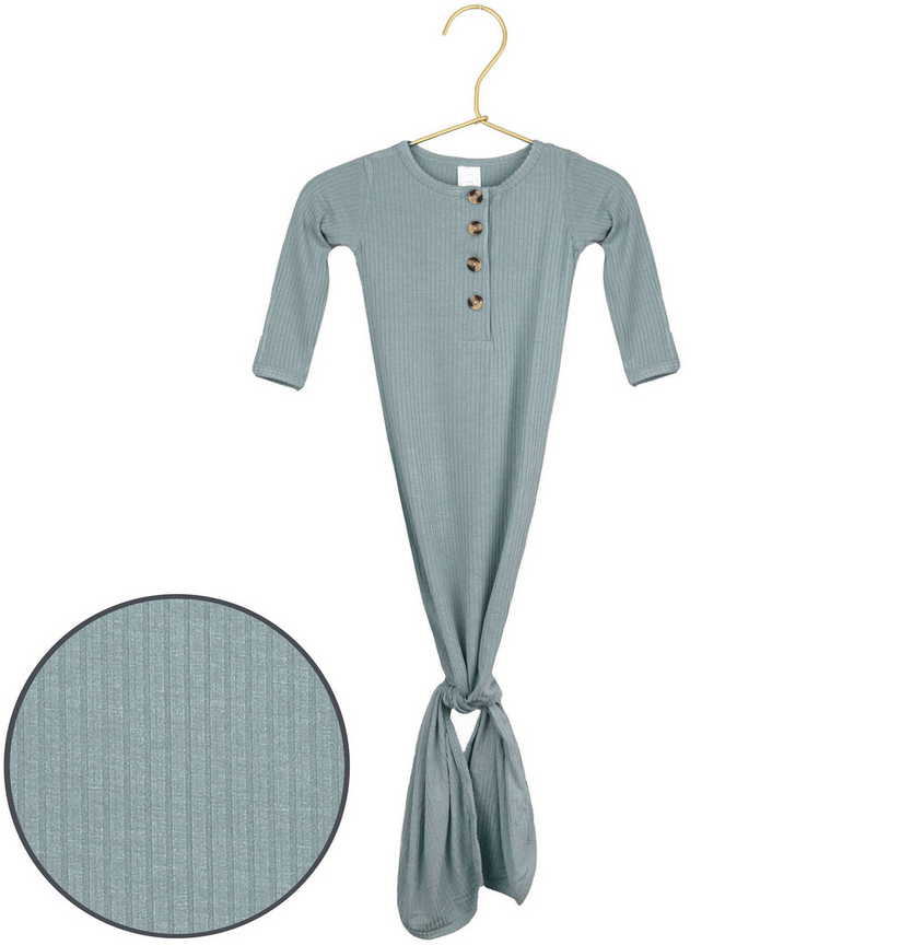 Ford Knotted Gown - NB-3M