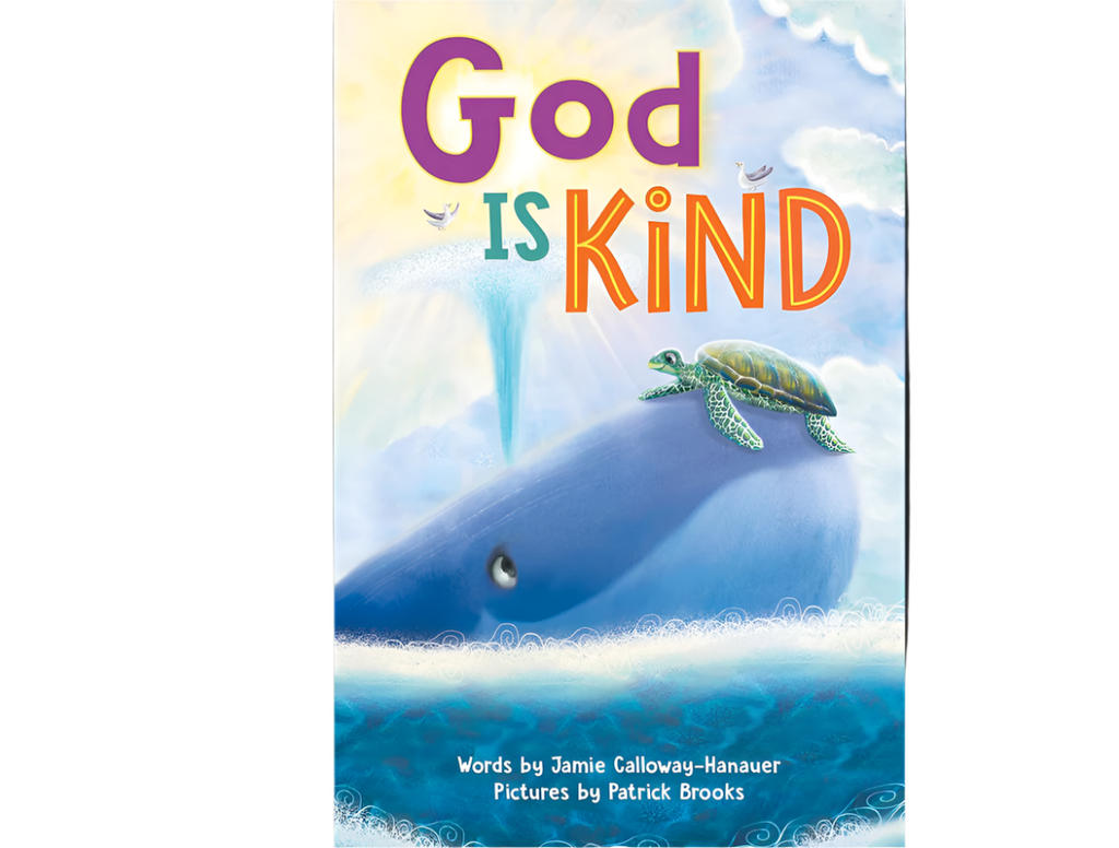 God is Kind Book