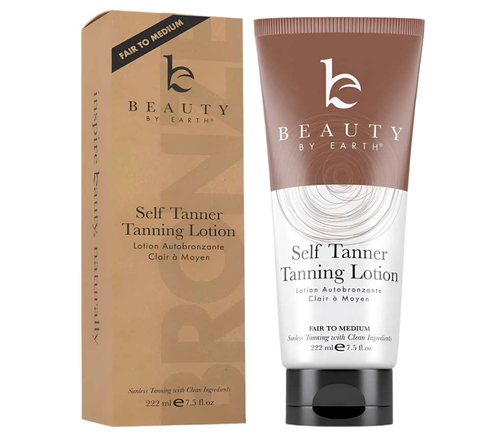 Self Tanner Body Lotion Fair to Medium