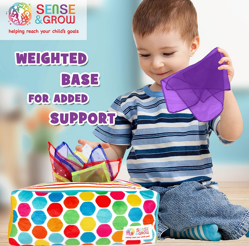 Sensory Tissue Box