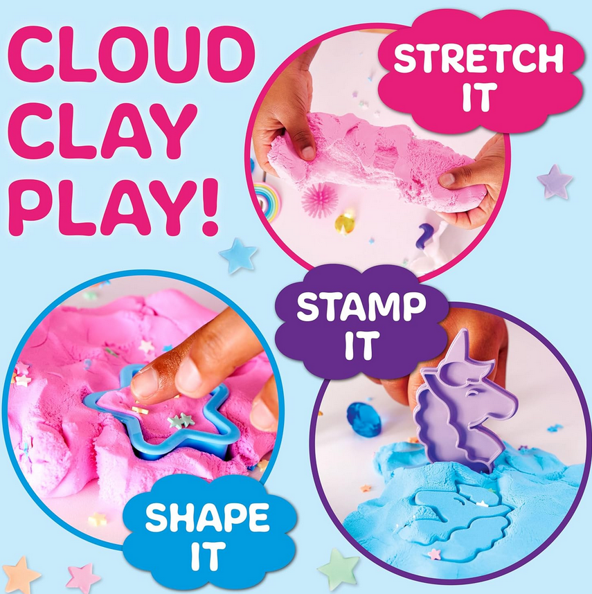 Sensory Pack Unicorn On the Go Play Set