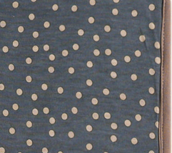 Gemma in Tan Burp Cloth Set