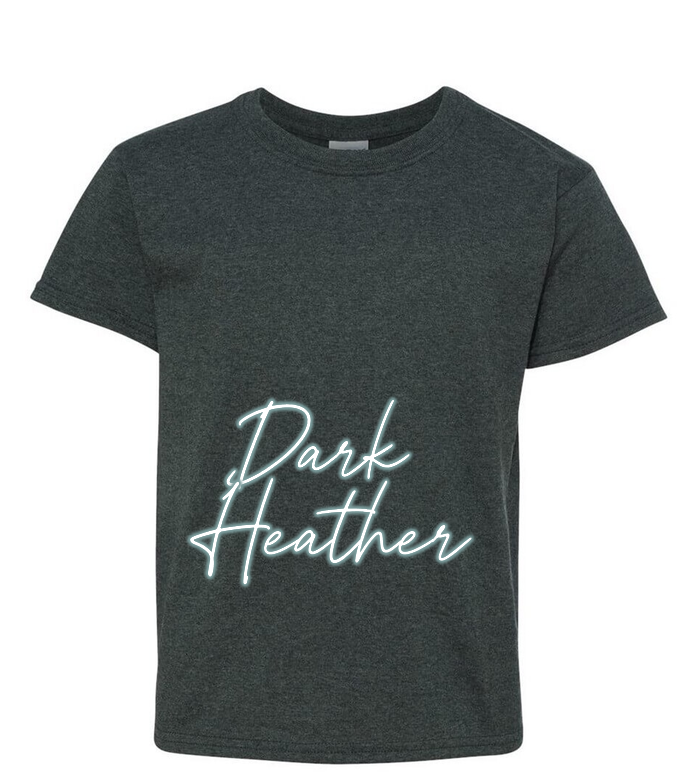School Shirt - Custom Name
