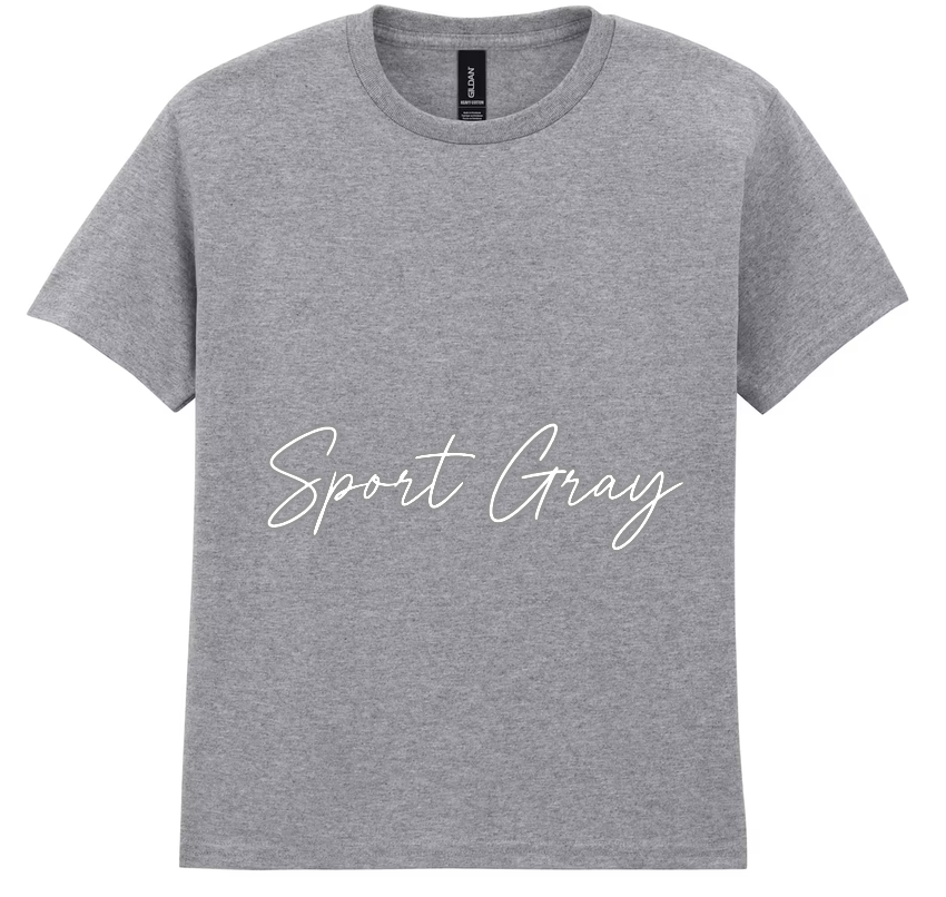 School Shirt - Custom Name