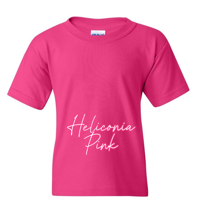 School Shirt - Custom Name