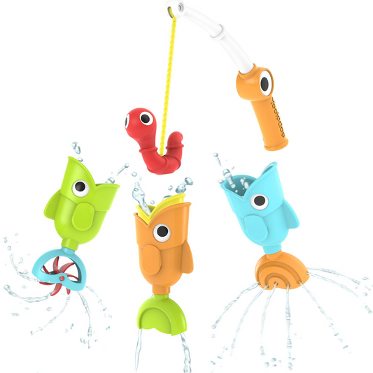 Catch Sprinkle Fishing Set
