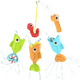 Catch Sprinkle Fishing Set