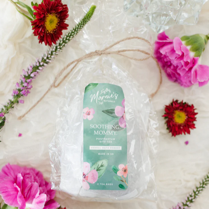 Marnie's Naturals: Soothing. Mommy.