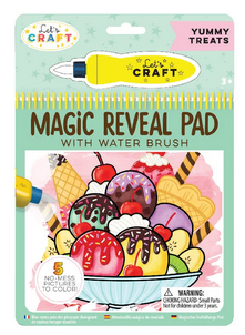 Magic Reveal Pad Treats