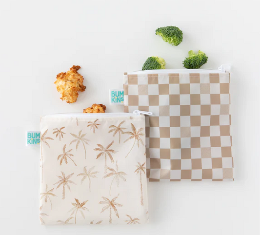 Large Snack Bag: Palm Check