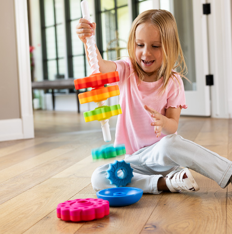 Fat Brain Toys Spin Again