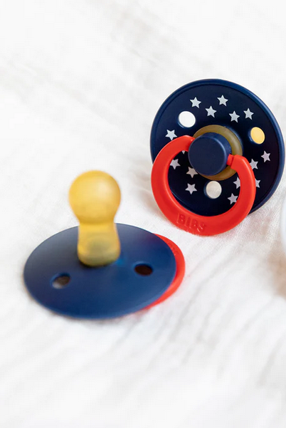 BIBS Pacifier : 0-6 months - Elegant Mommy