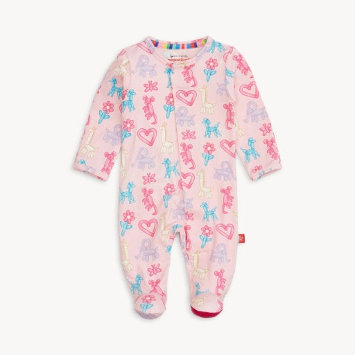 Pink Party Animals Glow In The Dark