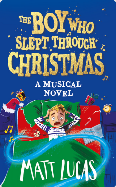 Yoto - The Boy Who Slept Through Christmas