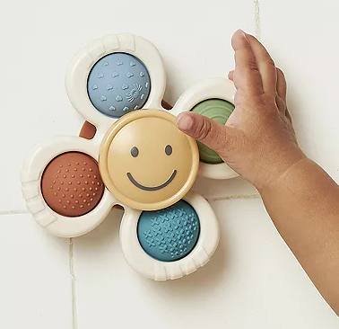 Itzy Smile Pop & Whirl Sensory Toy