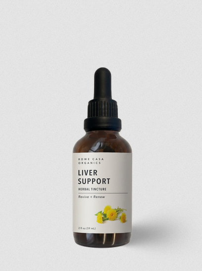 Liver Support Tincture | 2 Oz
