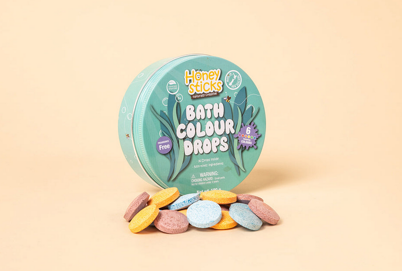 Honeysticks Bath Drops 27pk