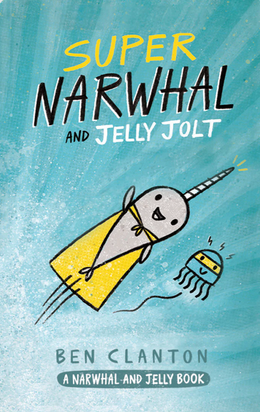 Yoto - The Narwhal and the Jelly Collection