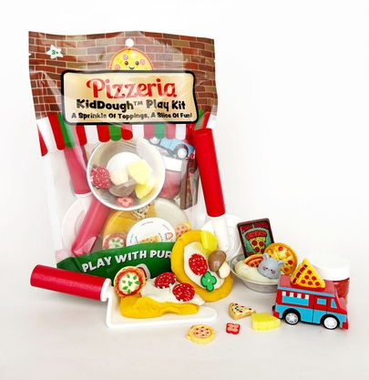 Pizzieria KidDough Play Kit