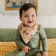 Autumn Single Bandana Bib By Copper Pearl