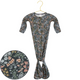Bea Knotted Gown - NB-3M