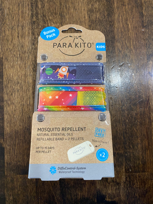 ParaKito Kids Wristband 2 Pack