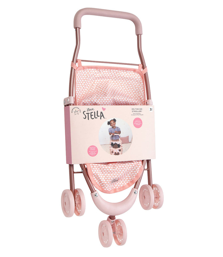 Love, Stella On the Go Stroller