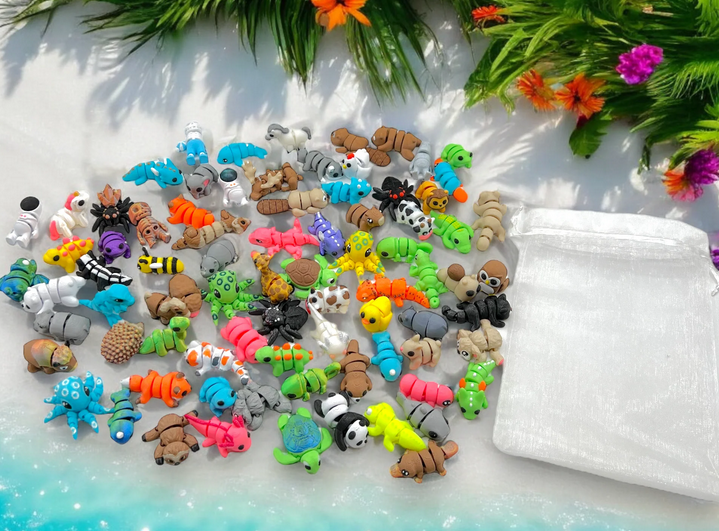 Wigglitz Mystery Bag 15 Pack- Online