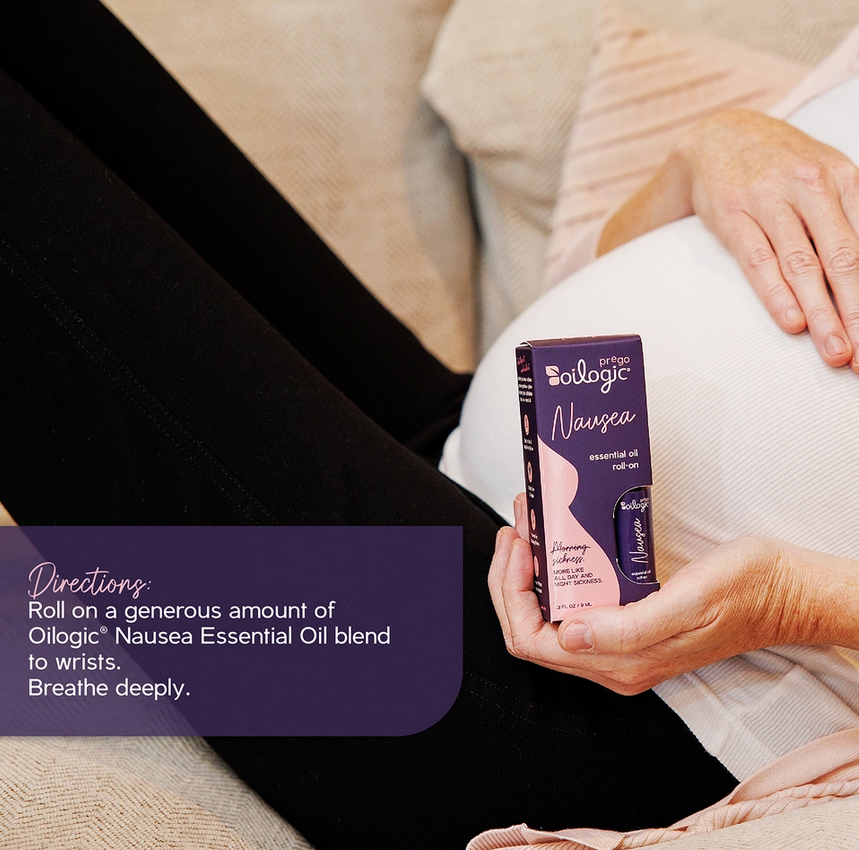 Prego Nausea Essential Oil Roll-On