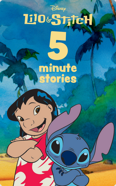 Yoto-Lilo & Stitch 5-Minute Stories