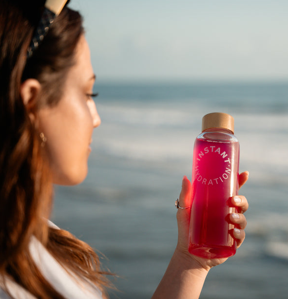 Premium Electrolyte Drink Mix- Raspberry