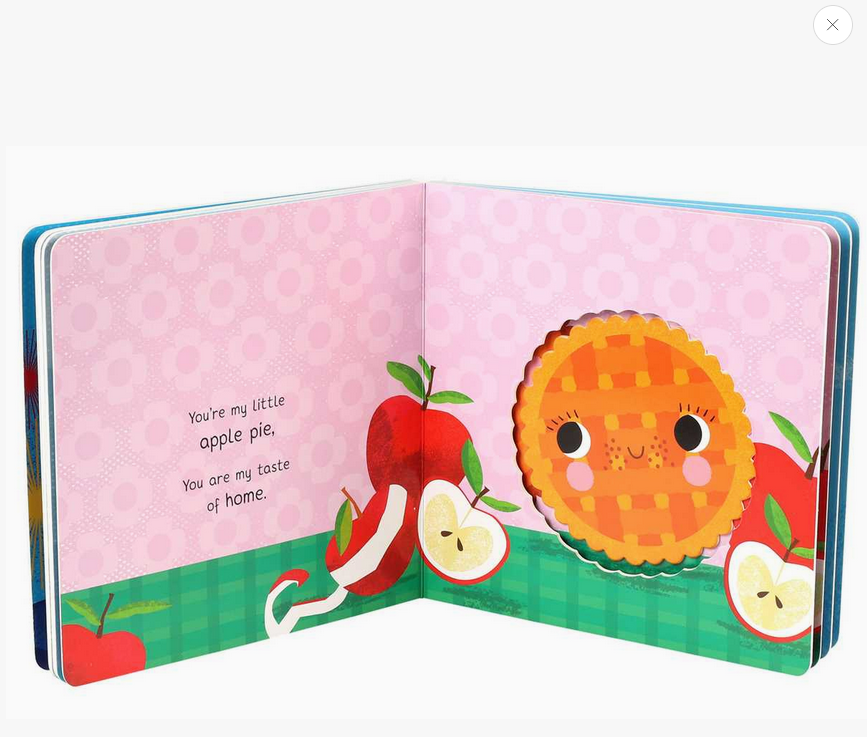 You're my Little Firecracker Board Book
