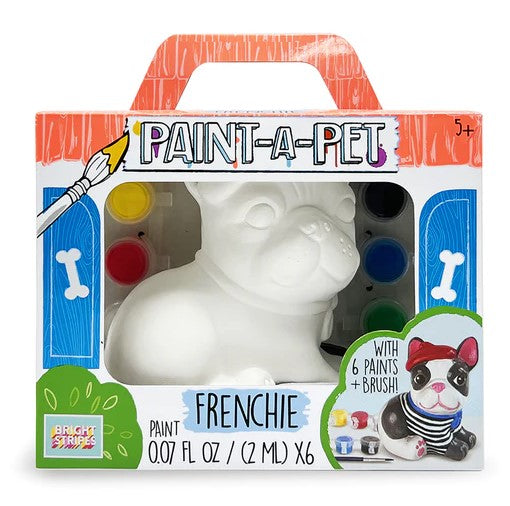 Paint A Pet- Frenchie